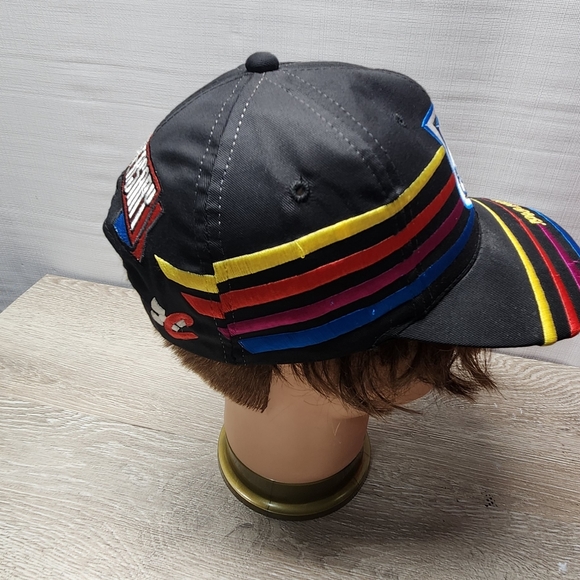 Vintage Nascar Racing Embroidered SnapBack Hat 50th Anniversary - Picture 3 of 7
